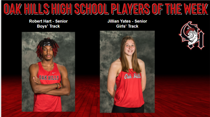 OHHS Players of the Week